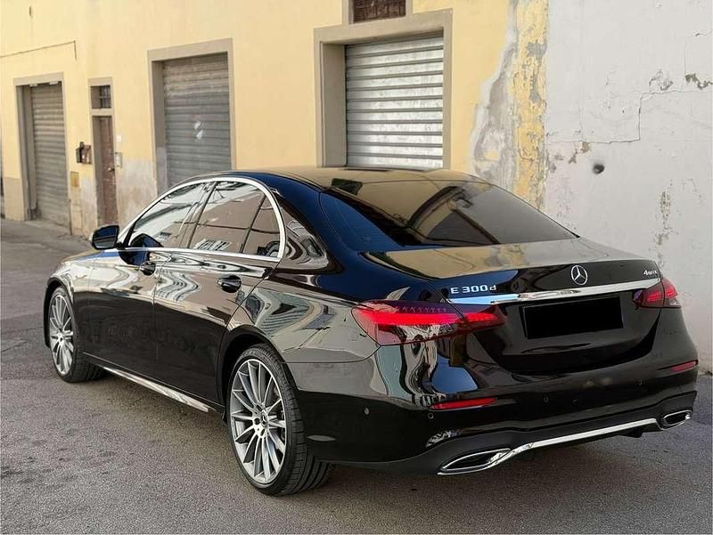 Usata Mercedes E300 AMG line 265 CV (194 kW) 2021 Berlina