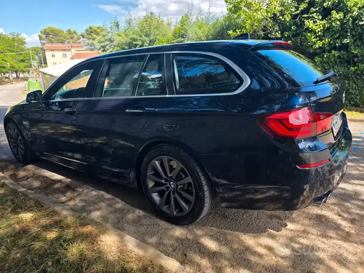 Usata BMW 530 245 CV (180 kW) 2011 Other Station wagon