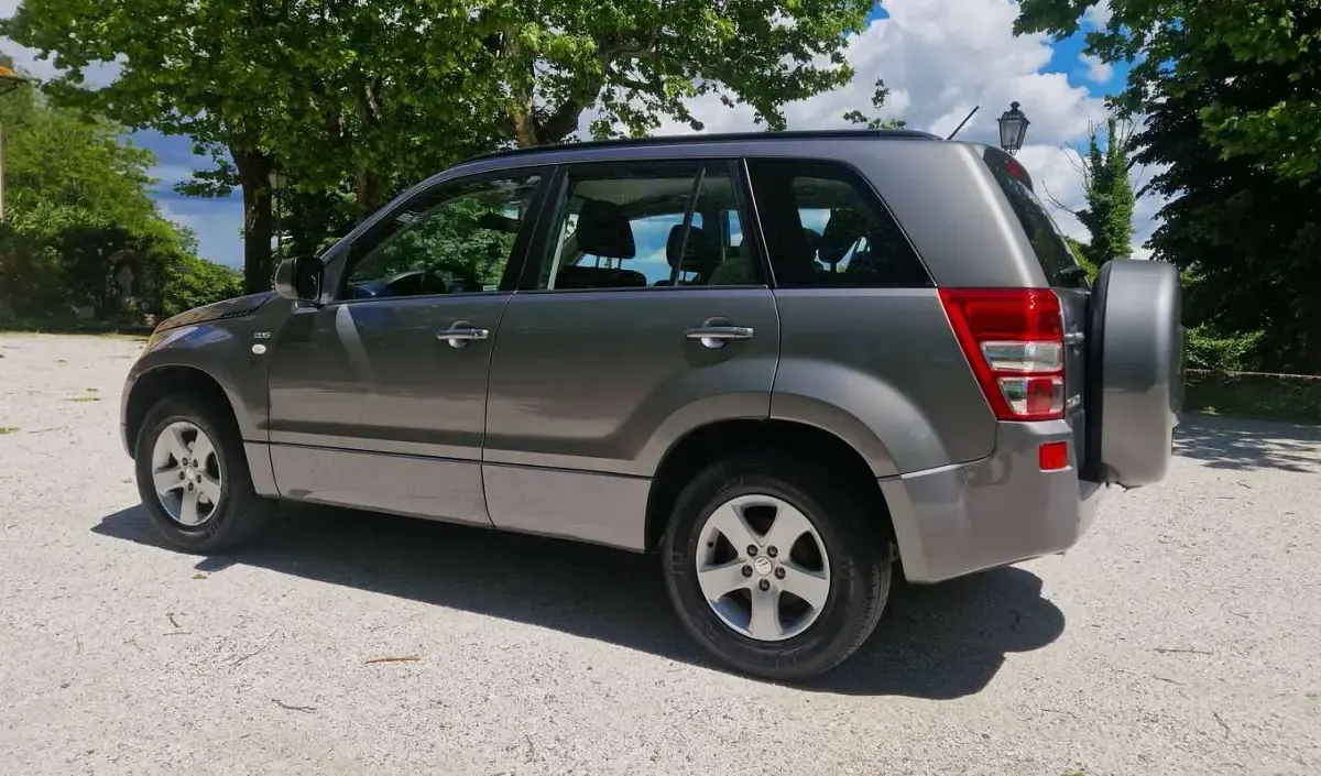Usata Suzuki Grand Vitara 129 CV (94 kW) 2006 Grigio SUV