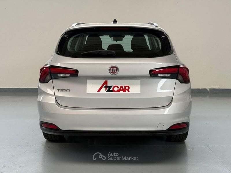 Nuova Fiat Tipo City Life 101 CV (74 kW) 2026 Rosso Station wagon