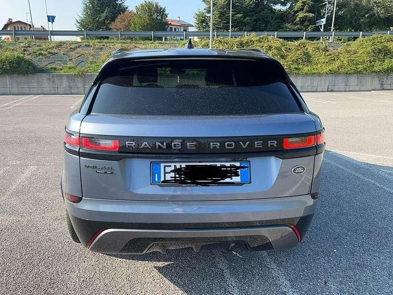 Usata Land Rover Range Rover Velar SE Dynamic 250 CV (183 kW) 2018 SUV