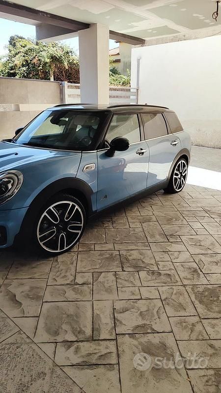Usata Mini John Cooper Works Clubman 2016 Station wagon