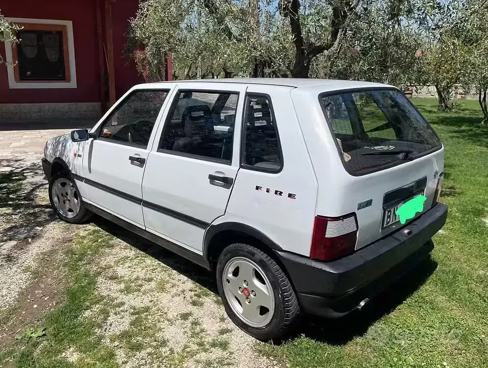 Usata Fiat Uno 1994 Utilitaria