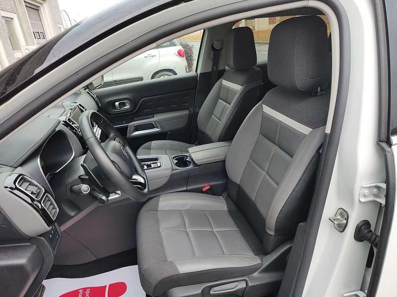 Usata Citroën C5 Aircross 181 CV (133 kW) 2022 Bianco SUV