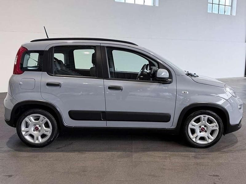 Usata Fiat Panda 69 CV (50 kW) 2022 Grigio Utilitaria