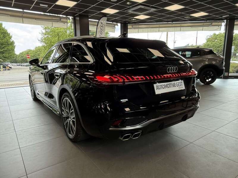 Nuova Audi A5 S-Line 204 CV (150 kW) 2025 Nero Coupé