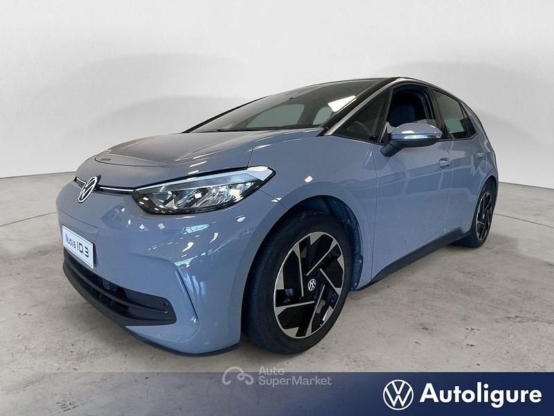 Usata VW ID.3 Pro Performance 69 kW (95 CV) 2023 Grigio Utilitaria