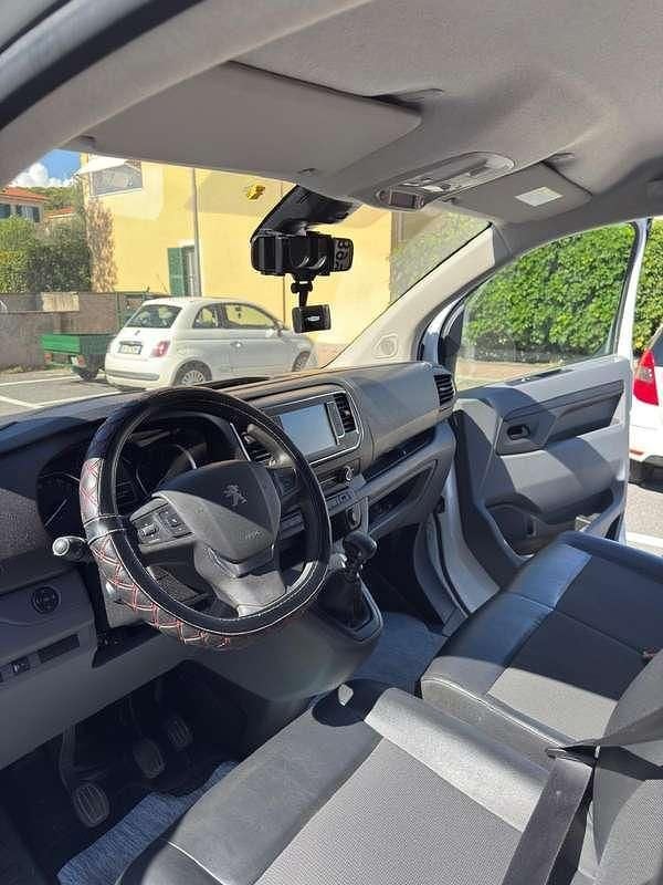 Usata Peugeot Expert 265 CV (194 kW) 2021 Bianco Furgone