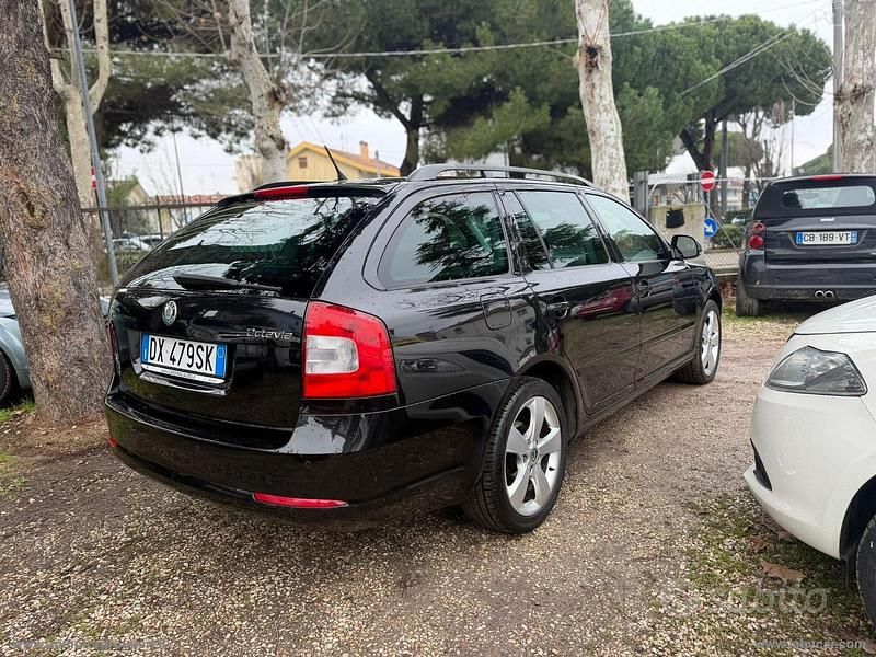 Usata Skoda Octavia Elegance 140 CV (102 kW) 2010 Station wagon