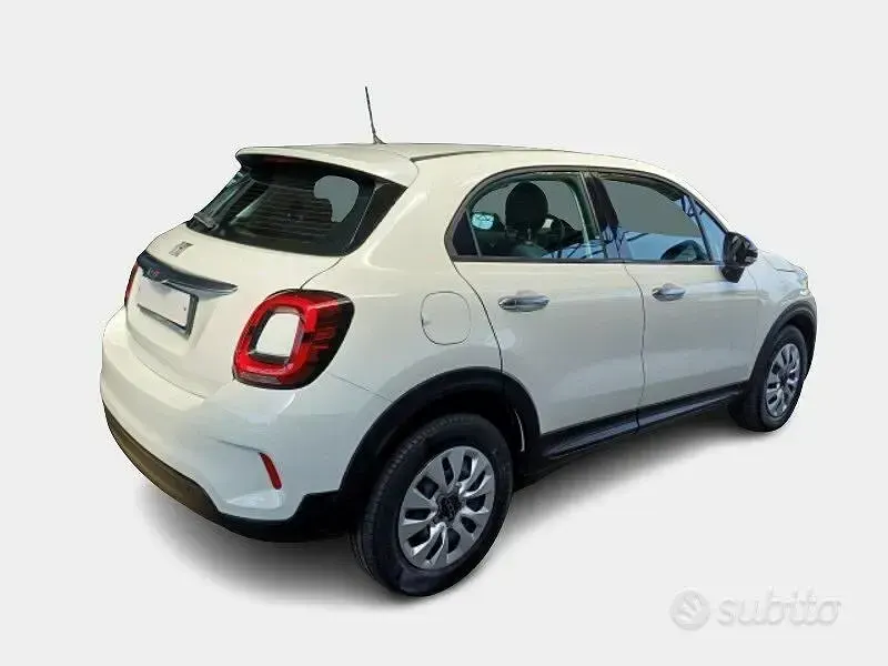 Usata Fiat 500X 119 CV (87 kW) 2023 Bianco SUV