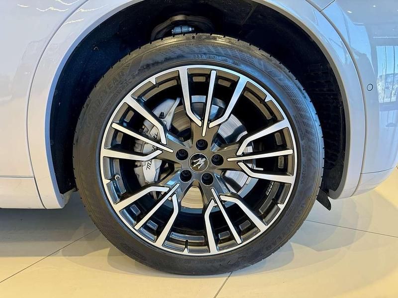 Usata Maserati Grecale GT 300 CV (220 kW) 2023 Bianco astro SUV