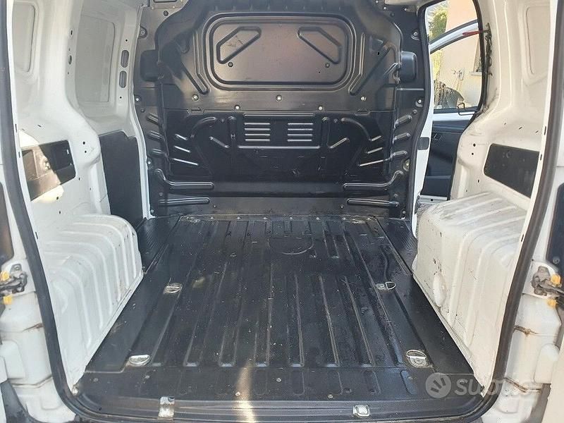 Usata Fiat Fiorino 95 CV (69 kW) 2021 Bianco Monovolume