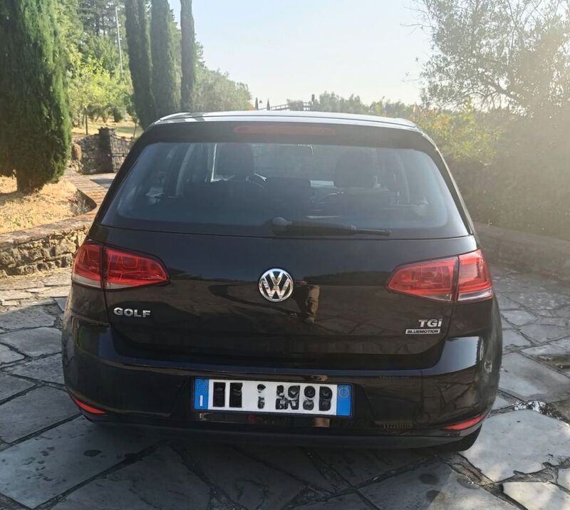 Usato 2015 VW Golf 1.4 CNG_Hybrid 110 CV (10.700 €)