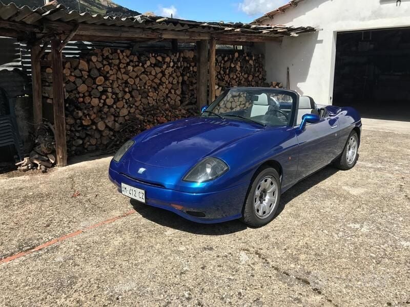 Usata Fiat Barchetta 130 CV (95 kW) 1996 Cabrio