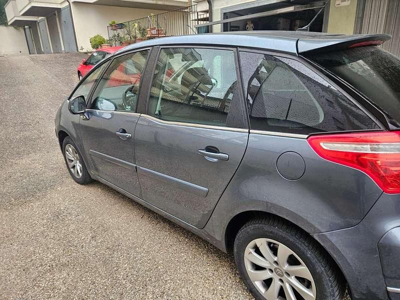 Usata Citroën C4 Picasso 109 CV (80 kW) 2010 Blu/azzurro Monovolume