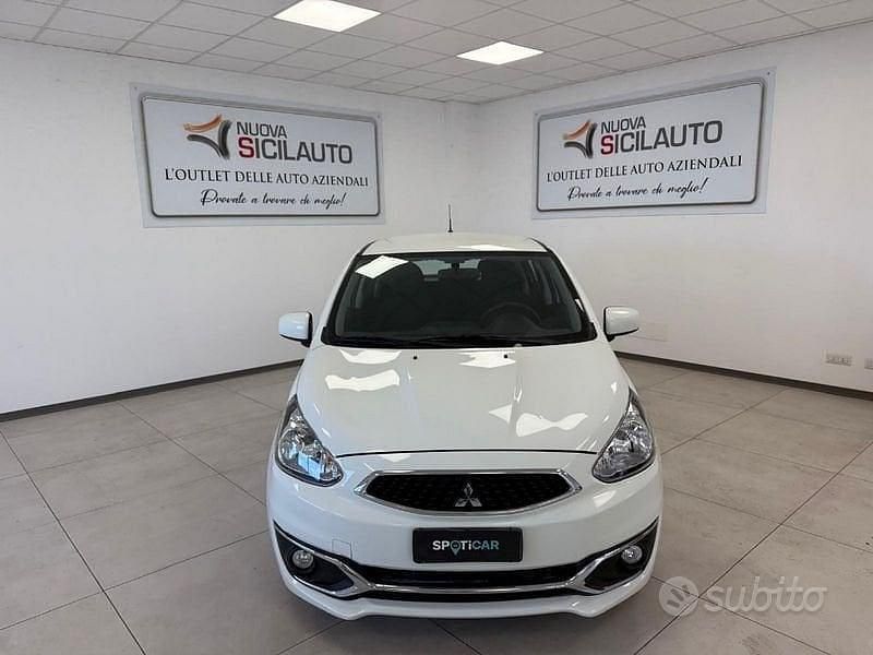 Usado Mitsubishi Space Star 71 HP (52 kW) 2021 Sedan