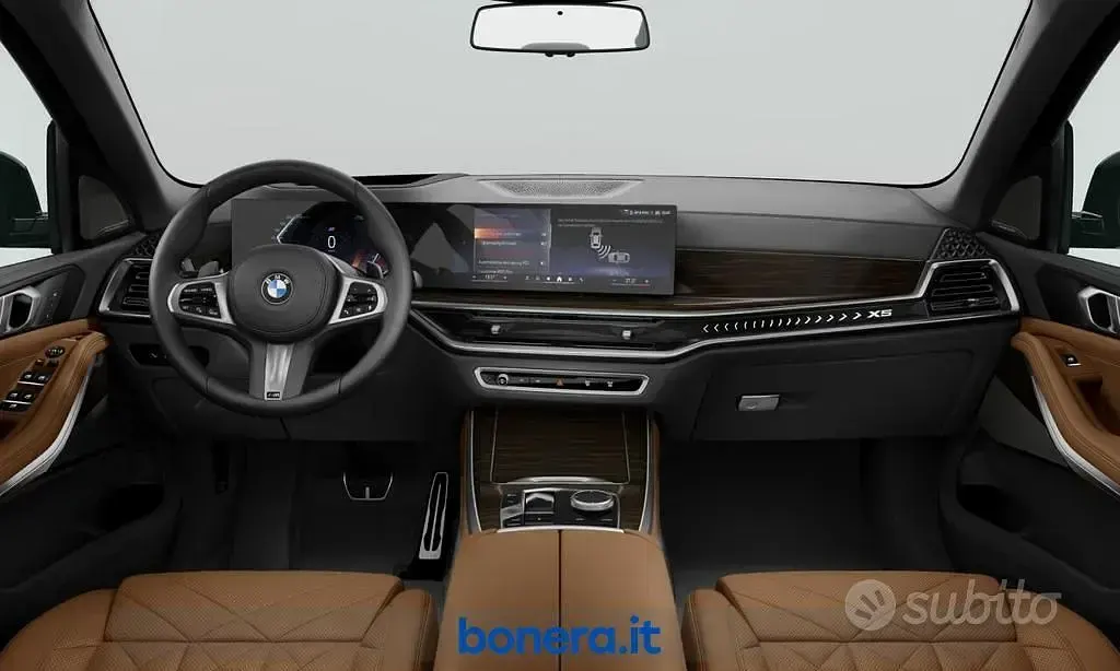 Nouvelle BMW X5 M Sport 286 ch (210 kW) 2026 Gris SUV
