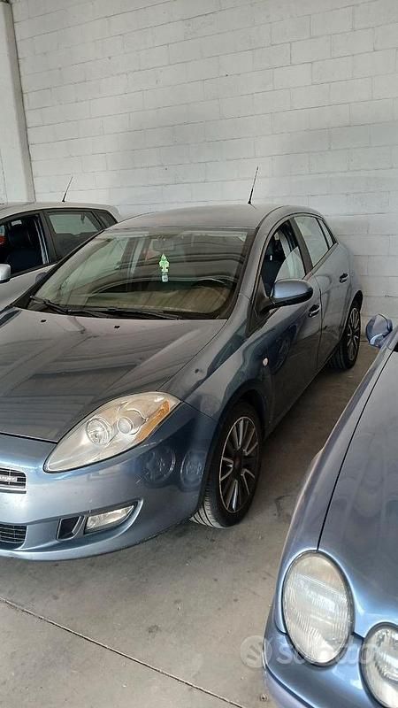 Usata Fiat Bravo Active 120 CV (88 kW) 2009 Utilitaria