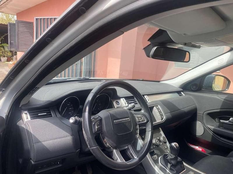 Usata Land Rover Range Rover evoque Pure 150 CV (110 kW) 2018 Bianco SUV