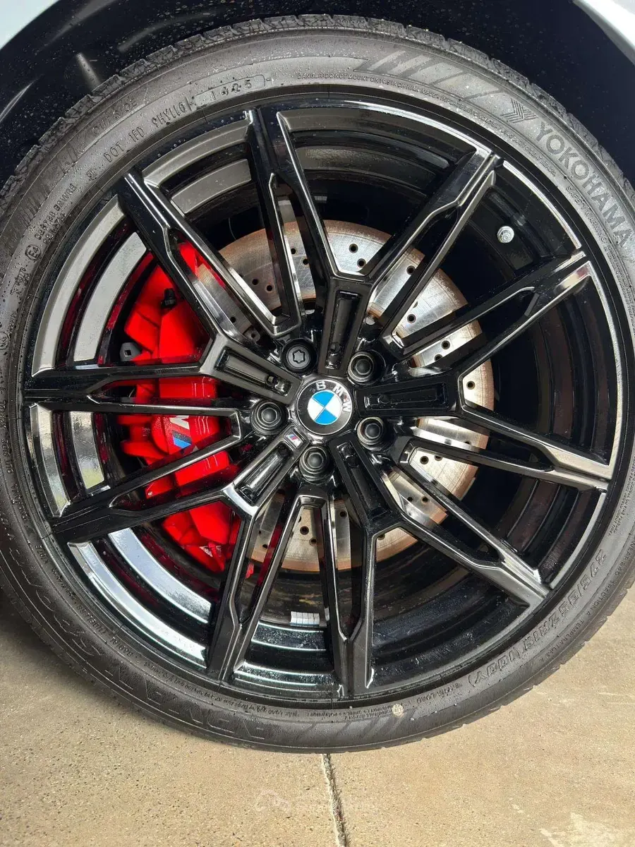 Ny BMW M2 480 HK (353 kW) 2026 Grå Sportkupé