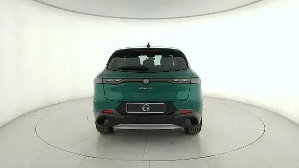 Usata Alfa Romeo Tonale Ti 131 CV (96 kW) 2024 Verde SUV