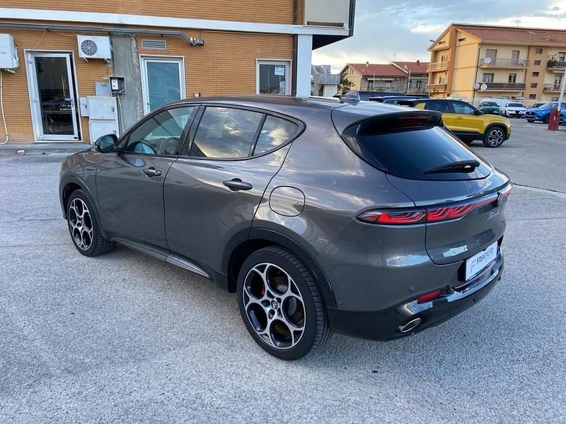 Usata Alfa Romeo Tonale Veloce 280 CV (205 kW) 2023 Grigio SUV