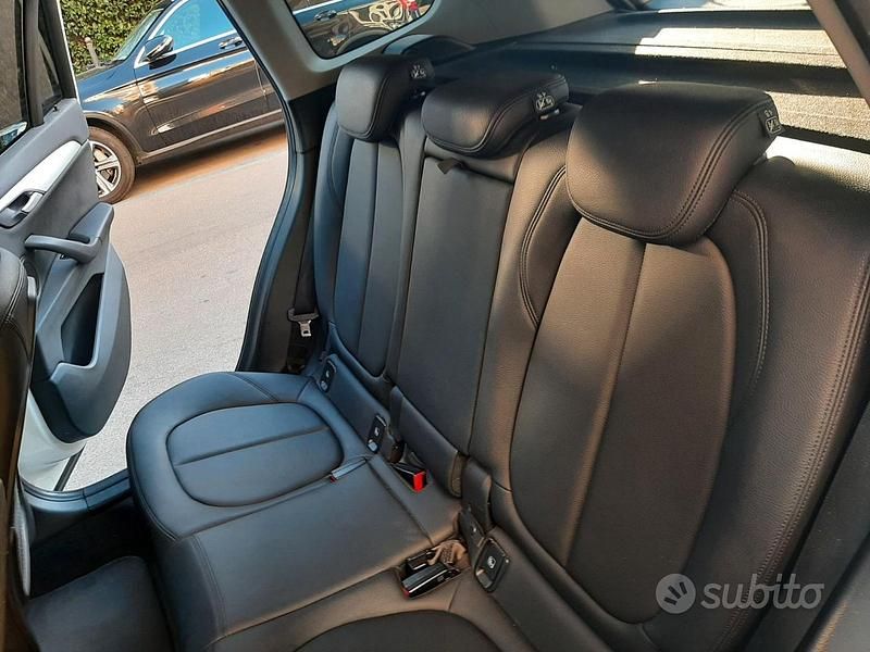 Usata BMW X1 116 CV (85 kW) 2016 SUV