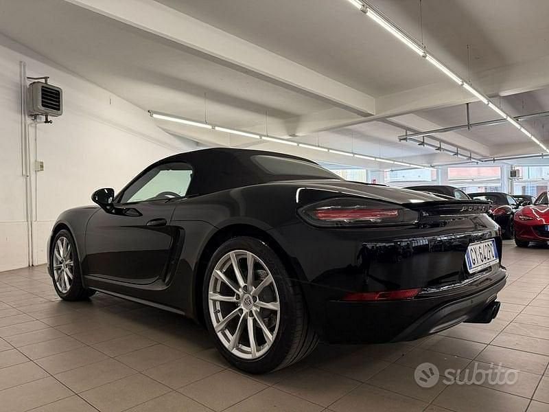 Usata Porsche 718 Boxster 299 CV (219 kW) 2019 Other Cabrio