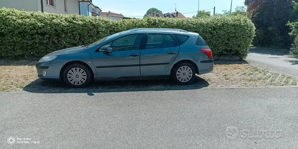Usata Peugeot 407 109 CV (80 kW) 2006 Station wagon