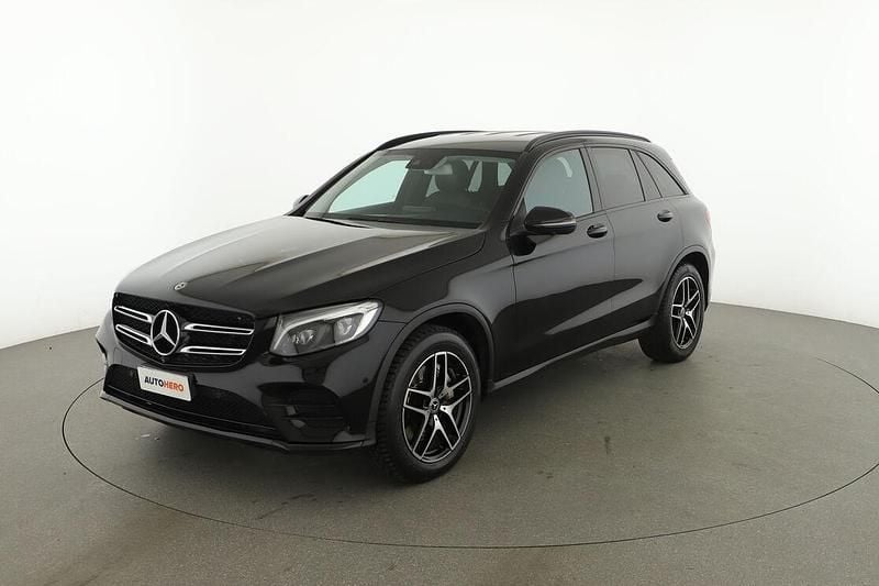 Usata Mercedes GLC220 Premium 170 CV (125 kW) 2018 SUV