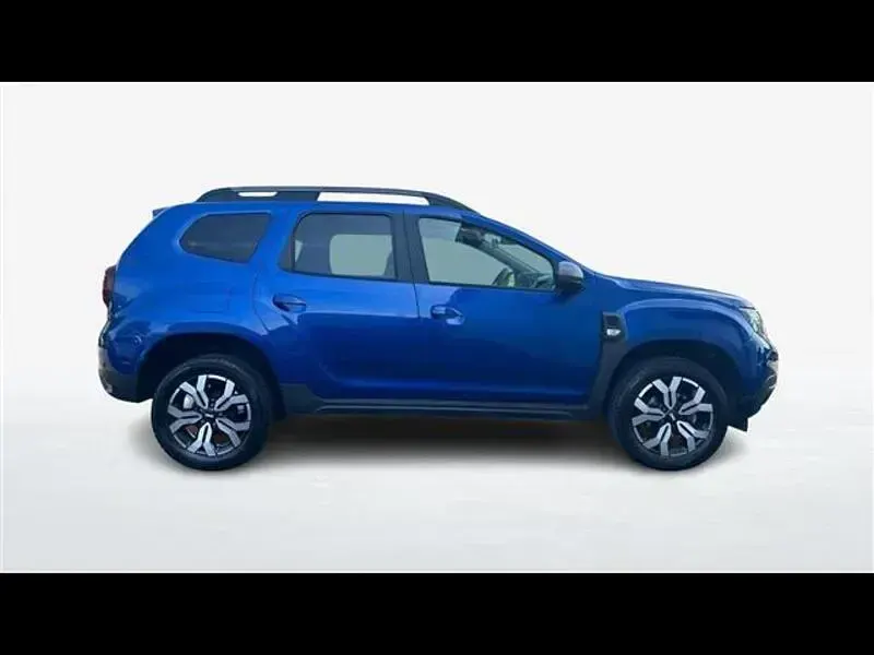 Usata Dacia Duster Journey 100 CV (73 kW) 2023 Blu chiaro SUV