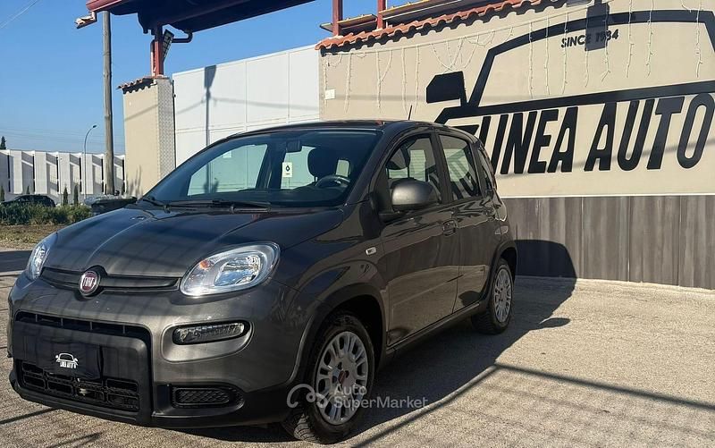 Usata Fiat Panda 69 CV (50 kW) 2022 Utilitaria