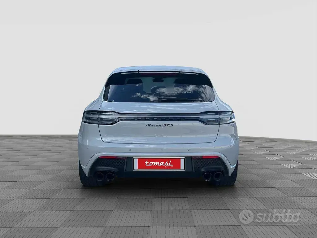 Usata Porsche Macan 441 CV (324 kW) 2022 Gesso SUV