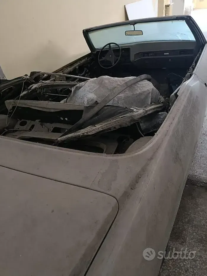 Usata Cadillac Deville 1970 Berlina