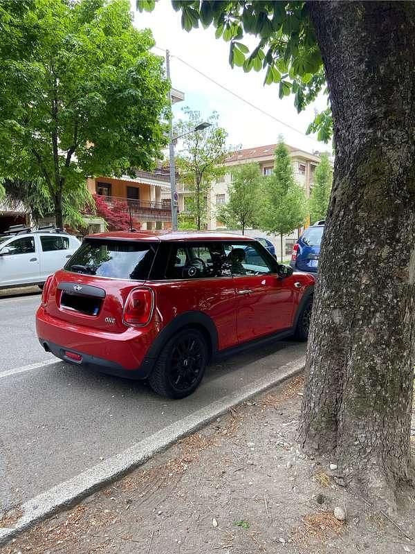 Occasion Mini ONE 75 ch (55 kW) 2014 Citadine