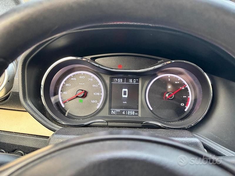 Usata Aixam Crossline 2019 Bianco Utilitaria