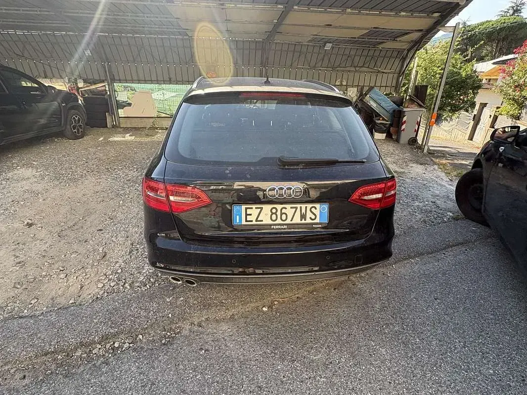 Usata Audi A4 Business 150 CV (110 kW) 2015 Station wagon
