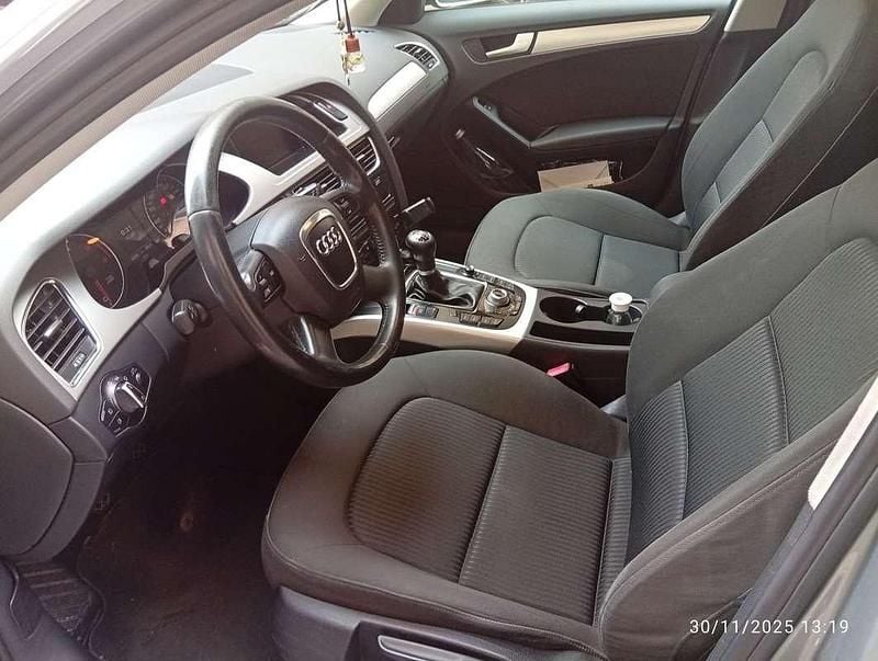 Usata Audi A4 Advanced 143 CV (105 kW) 2008 Grigio Station wagon