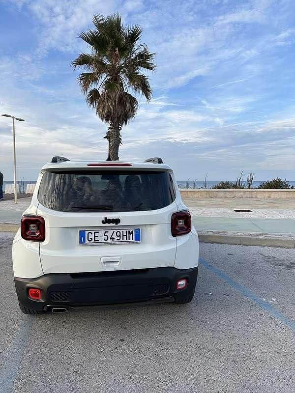 Usata Jeep Renegade Night Eagle 120 CV (88 kW) 2020 SUV