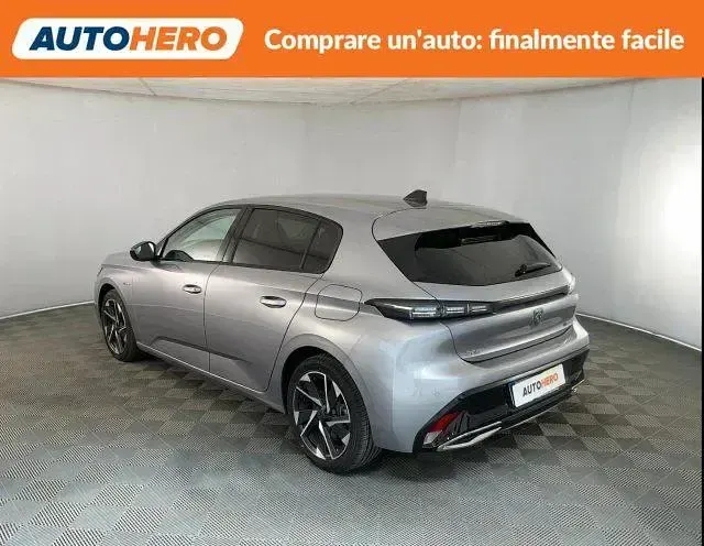 Usata Peugeot 308 Allure 150 CV (110 kW) 2022 Argento Berlina