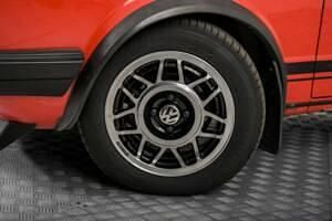 Usata VW Golf II 69 CV (50 kW) 1983 Rosso Utilitaria