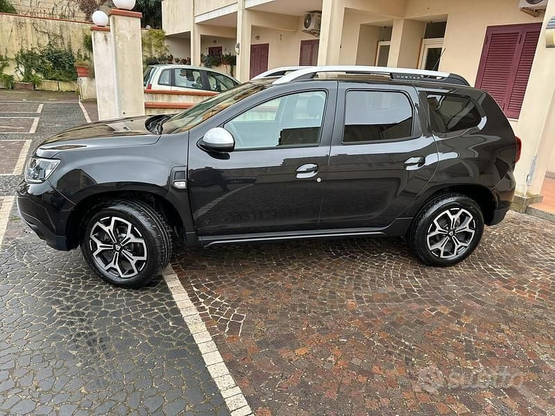 Usata Dacia Duster Prestige 2019 Nero SUV