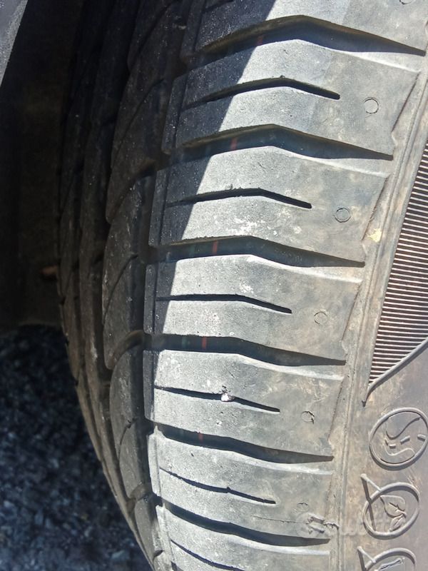 Usata Mini Cooper Coupé 88 CV (64 kW) 2006 Giallo Coupé