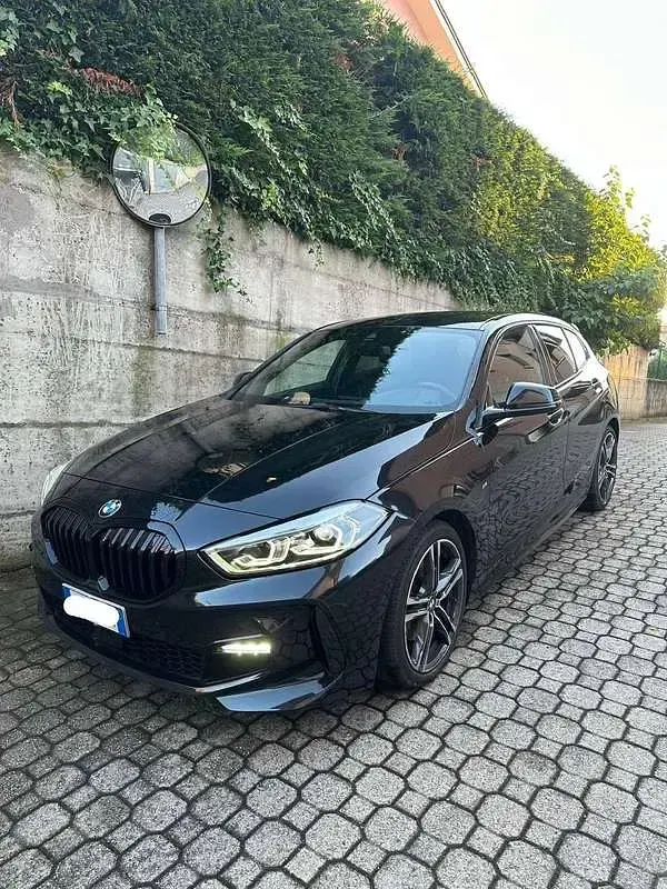 Usata BMW 118 M Sport 150 CV (110 kW) 2020 Nero Utilitaria