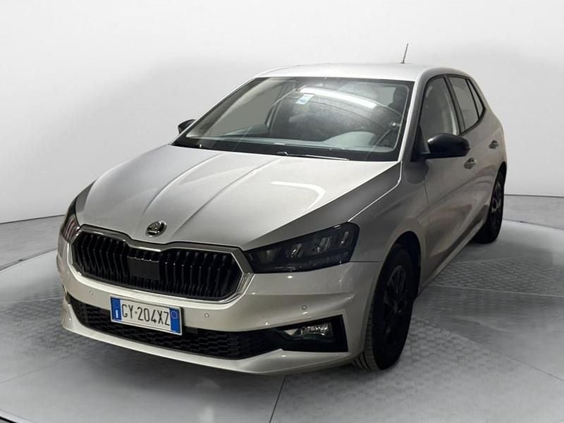 Usata Skoda Fabia 95 CV (69 kW) 2025 Utilitaria
