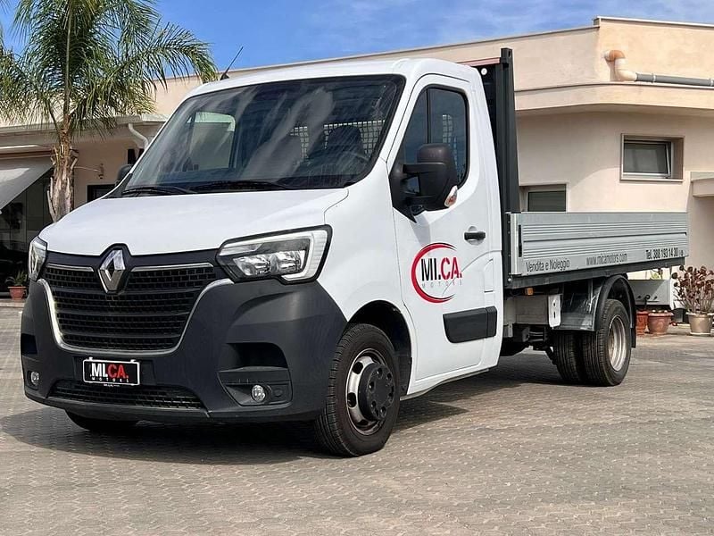 Usata Renault Master 145 CV (106 kW) 2021 Bianco Furgone