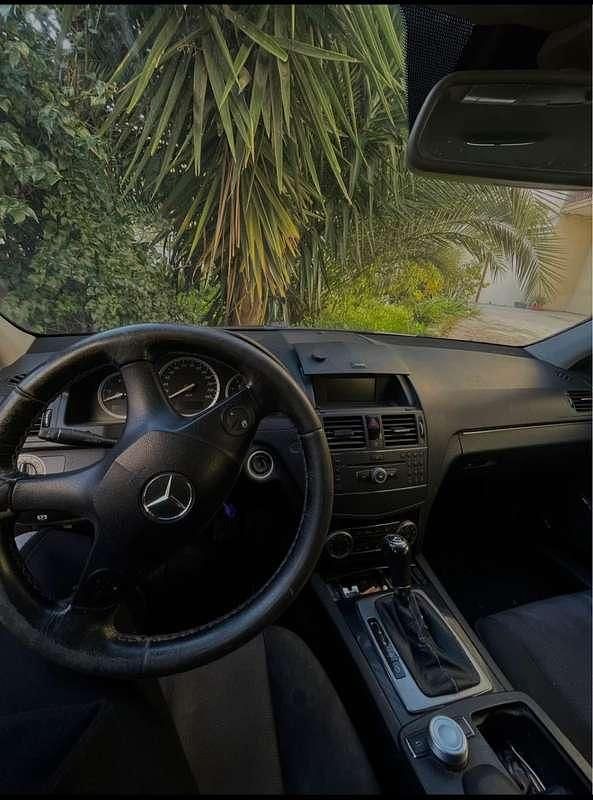 Usata Mercedes C220 Elegance 170 CV (125 kW) 2008 Station wagon