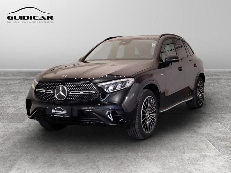 Nuova Mercedes GLC300 197 CV (144 kW) 2025 Nero SUV