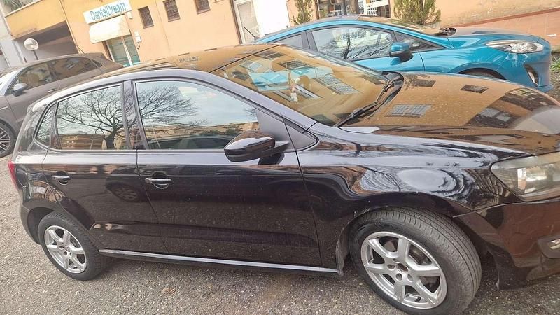 Usata VW Polo Comfortline 75 CV (55 kW) 2014 Berlina