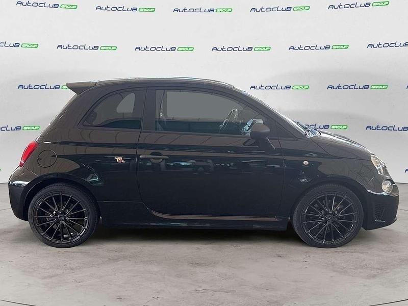 Usata Abarth 595 165 CV (121 kW) 2024 Nero carbonio Berlina